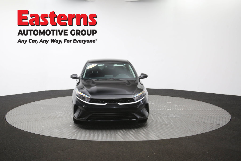 Used 2024 Kia Forte Sedan FWD image 53