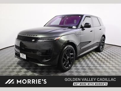 Used 2023 Land Rover Range Rover Sport Autobiography