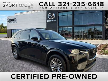 Used 2024 MAZDA CX-90 Plug-In Hybrid w/ Preferred