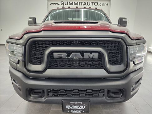 Used 2024 RAM 2500 Rebel w/ Towing Technology Group image 23