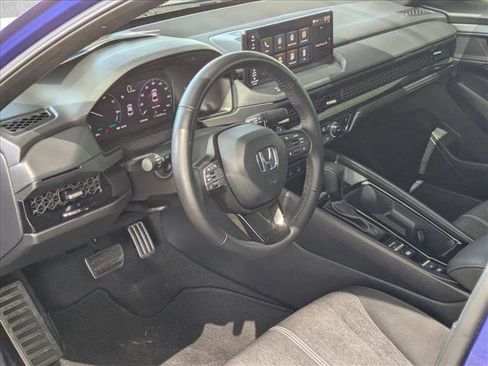 Certified 2025 Honda Accord Sport image 10