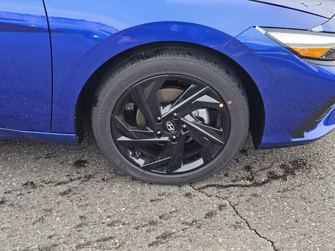 New 2026 Hyundai Elantra Sport image 9