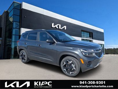 New 2026 Kia Seltos S