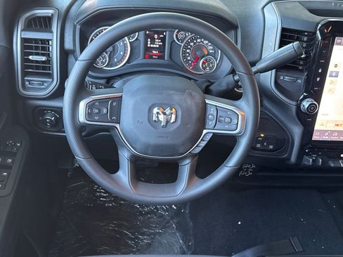 New 2026 RAM 3500 Tradesman AWD/4WD image 13