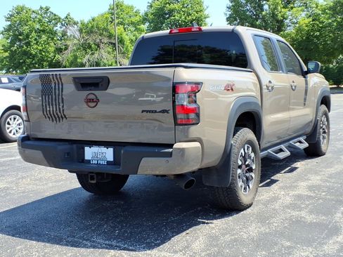 Used 2024 Nissan Frontier PRO-4X w/ Pro Convenience Package AWD/4WD image 28