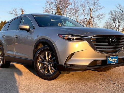 Used 2023 MAZDA CX-9 Touring image 35