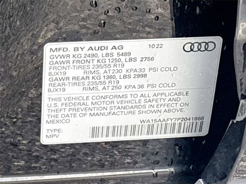 Used 2023 Audi Q5 2.0T Premium Plus w/ Premium Plus Package image 38