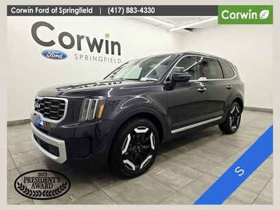Used 2025 Kia Telluride S