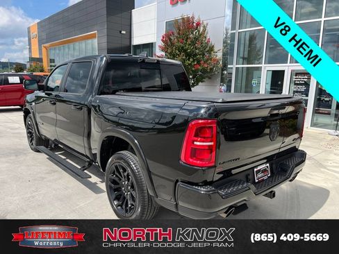 New 2026 RAM 1500 Limited AWD/4WD image 19