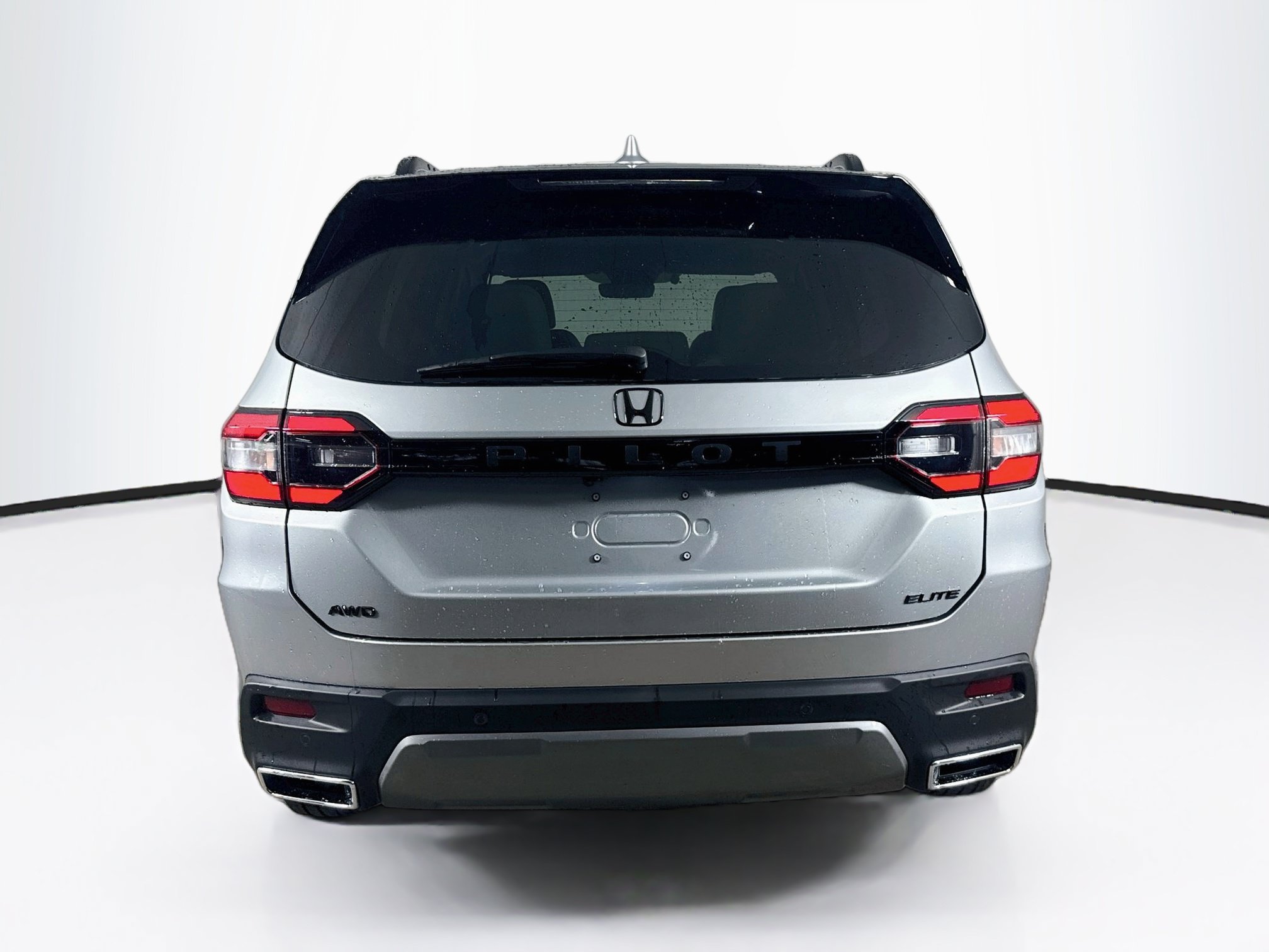 New 2026 Honda Pilot Elite image 33