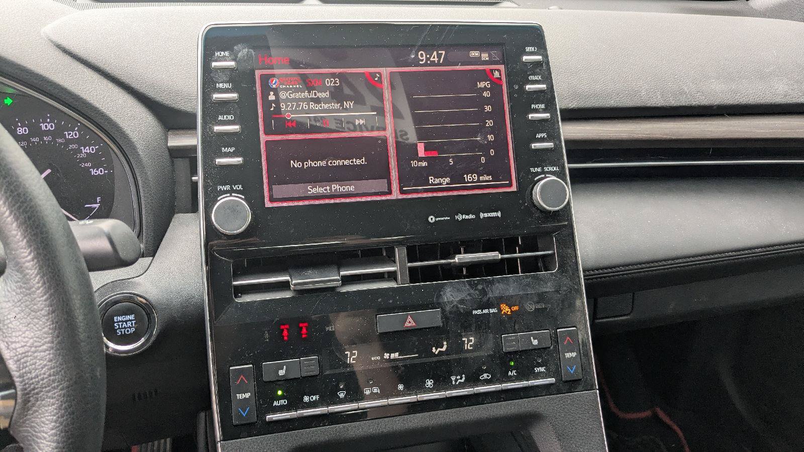 Used 2022 Toyota Avalon XLE FWD image 21