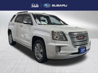 Used 2017 GMC Terrain Denali