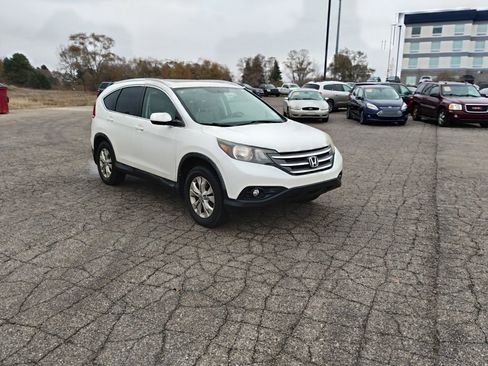 Used 2014 Honda CR-V EX-L image 8