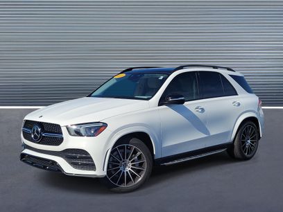 Used 2023 Mercedes-Benz GLE 350