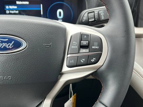 Used 2026 Ford Explorer Active w/ Active Comfort Package AWD/4WD image 20