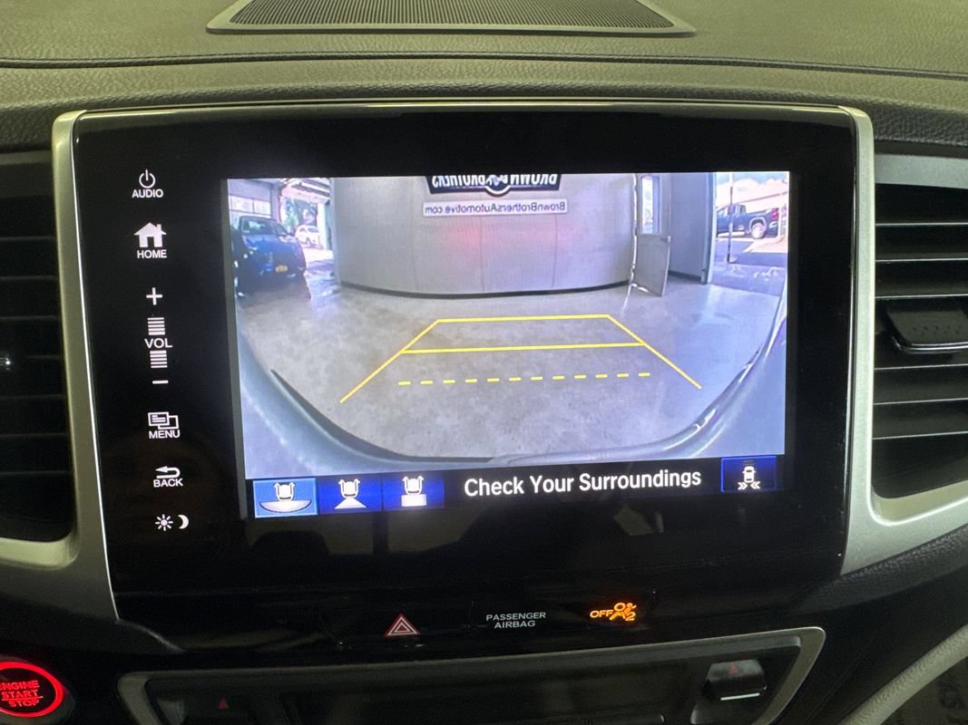 Used 2020 Honda Ridgeline RTL-E image 21