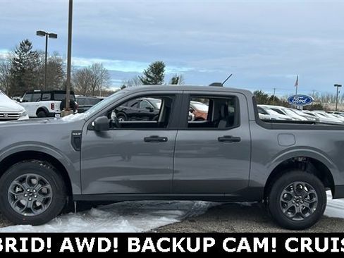 New 2026 Ford Maverick XLT w/ Equipment Group 301A image 3