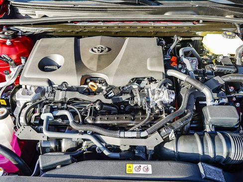 New 2026 Toyota Camry LE image 14