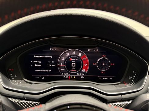Used 2019 Audi RS 5 Sportback AWD/4WD image 15