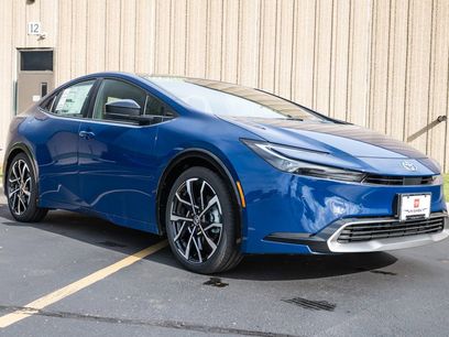 New 2026 Toyota Prius Plug-In Hybrid