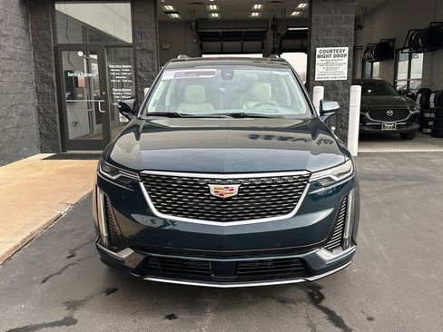 New 2025 Cadillac XT6 Premium Luxury w/ Technology Package image 6