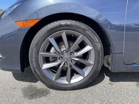 Used 2020 Honda Civic EX image 23