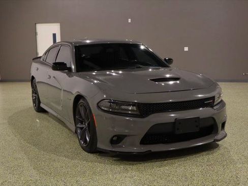 Used 2019 Dodge Charger R/T w/ Plus Group image 1