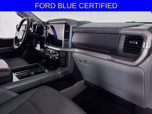 Certified 2025 Ford F150 XLT w/ Equipment Group 301A Standard AWD/4WD image 30