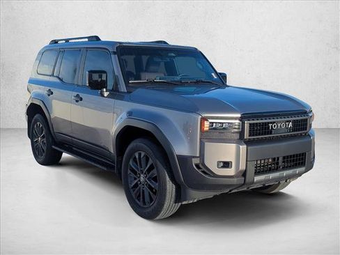 Certified 2025 Toyota Land Cruiser w/ Premium Package AWD/4WD image 3