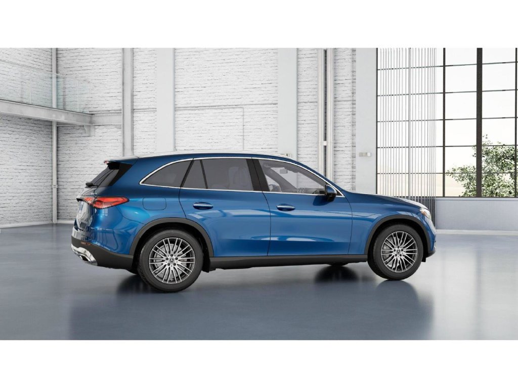 New 2027 Mercedes-Benz GLC 300 4MATIC image 18