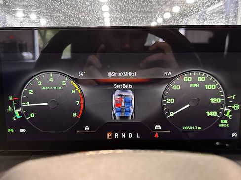 Used 2025 Ford Mustang Premium image 13