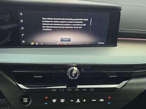 New 2026 Nissan Murano Platinum image 20