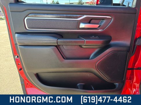 Used 2021 RAM 1500 Big Horn image 18