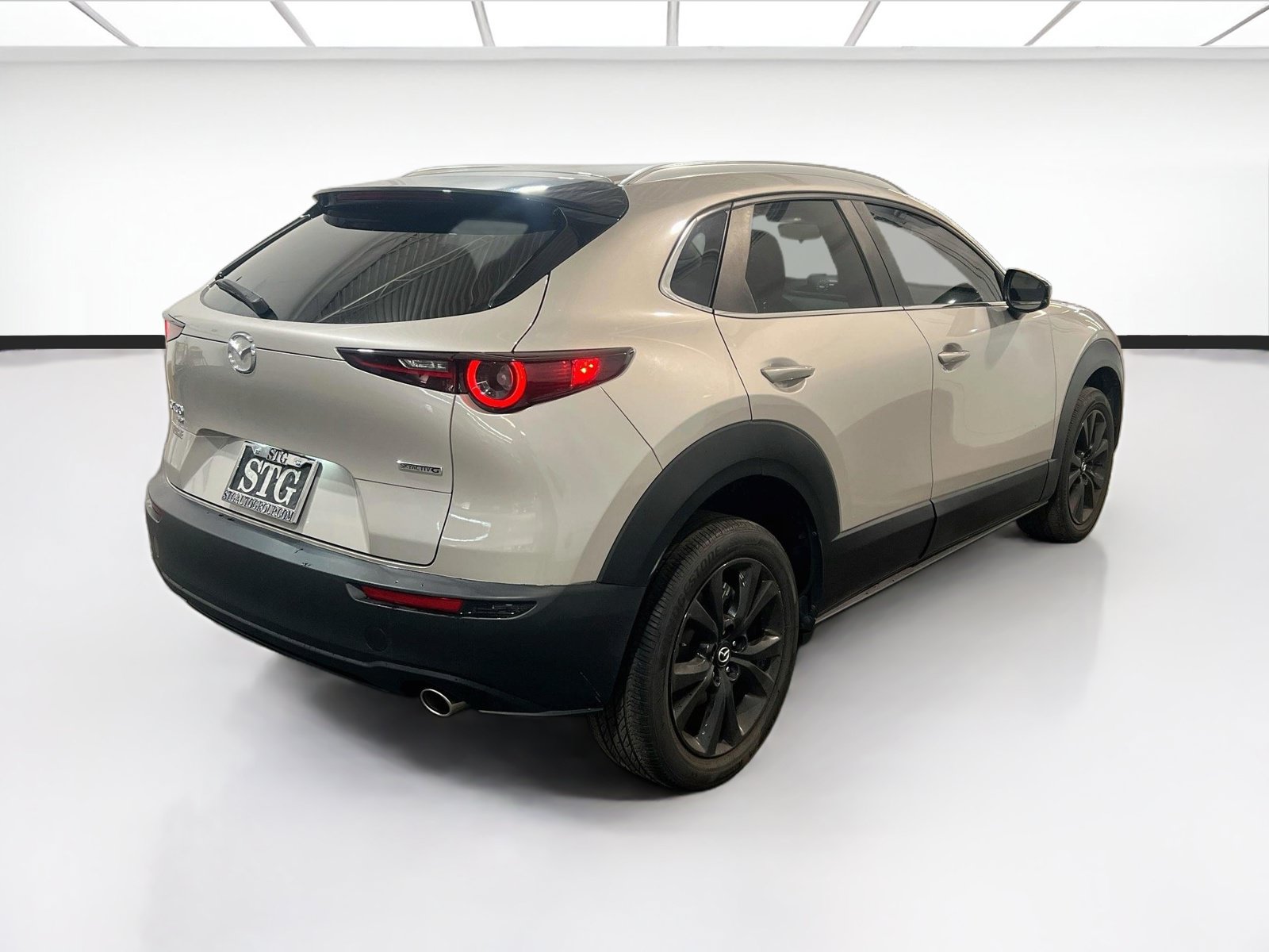 Used 2024 MAZDA CX-30 AWD 2.5 S w/ Select Sport Pkg image 4