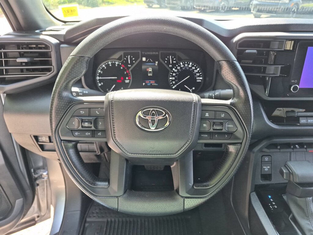 Used 2026 Toyota Tundra SR AWD/4WD image 17