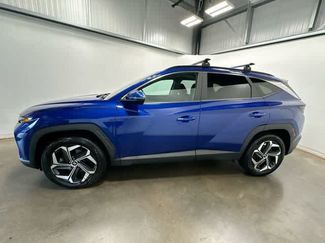 Used 2022 Hyundai Tucson SEL w/ Convenience Package AWD/4WD video 2