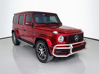 Used 2022 Mercedes-Benz G 63 AMG 4MATIC video 1