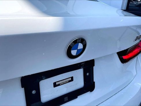 Used 2023 BMW 330i Sedan RWD image 30