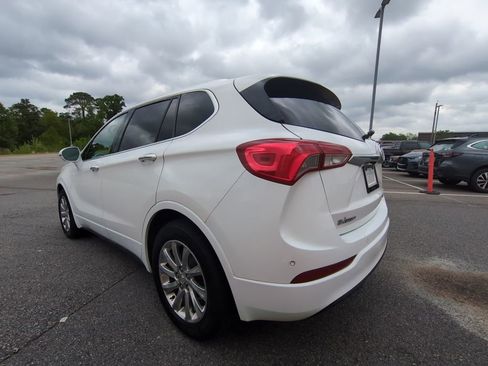 Used 2019 Buick Envision Essence image 5