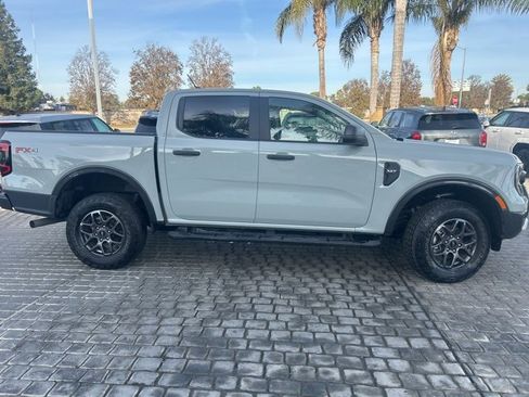 Used 2024 Ford Ranger XLT w/ FX4 Off-Road Package image 6