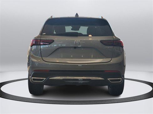 Certified 2025 Buick Envision Preferred image 4