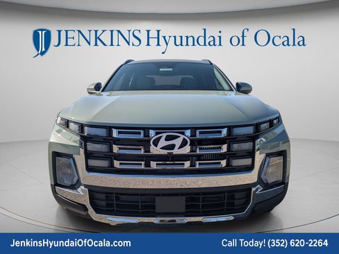 New 2026 Hyundai Santa Cruz Limited AWD/4WD image 10