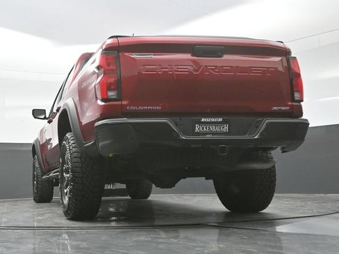 Used 2024 Chevrolet Colorado ZR2 w/ ZR2 Convenience Package III AWD/4WD image 18