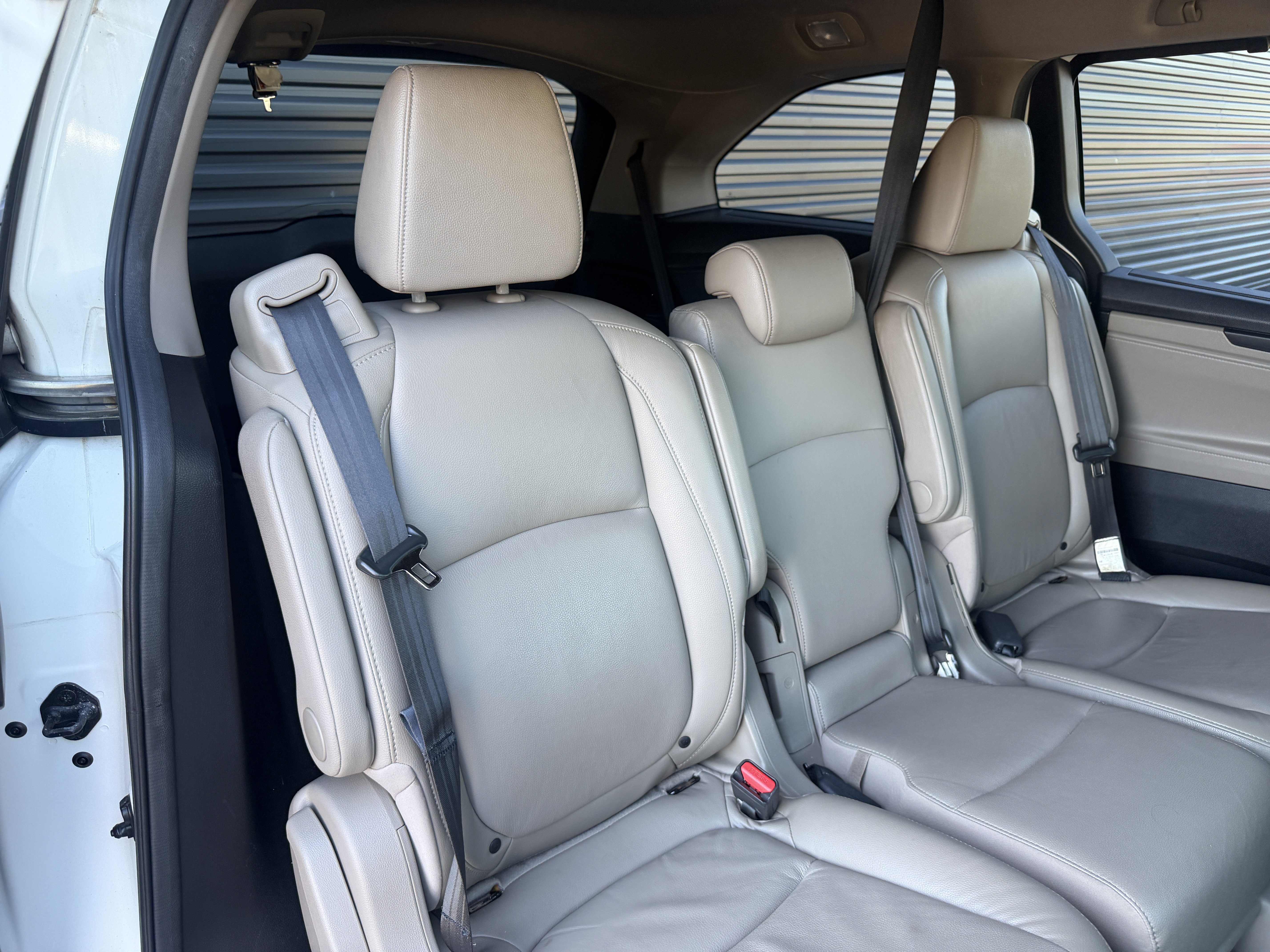Used 2018 Honda Odyssey EX-L image 17