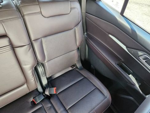 New 2026 Ford Explorer Platinum AWD/4WD image 15