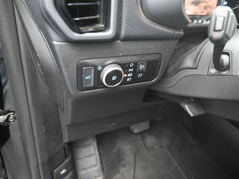 Certified 2022 Ford Bronco Sport Outer Banks AWD/4WD image 21