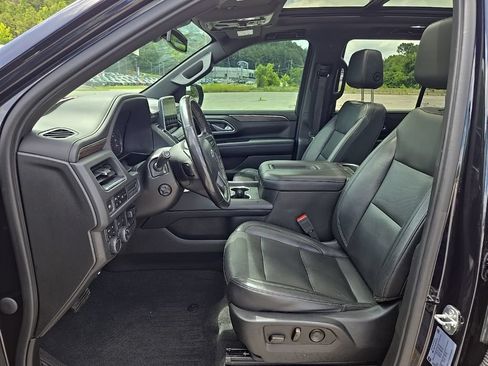 Used 2021 Chevrolet Tahoe Z71 w/ Z71 Signature Package AWD/4WD image 15