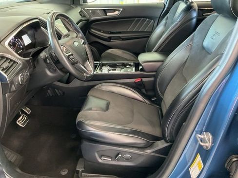 Used 2019 Ford Edge ST image 4