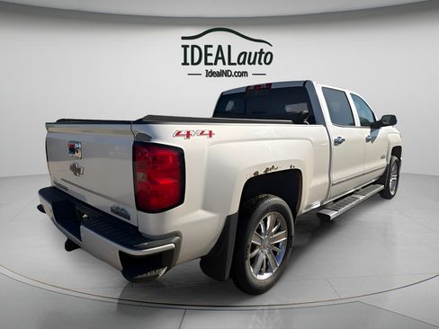 Used 2014 Chevrolet Silverado 1500 High Country w/ High Country Premium Package AWD/4WD image 3