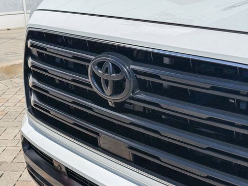 Used 2024 Toyota Sequoia Limited w/ Nightshade Package AWD/4WD image 6